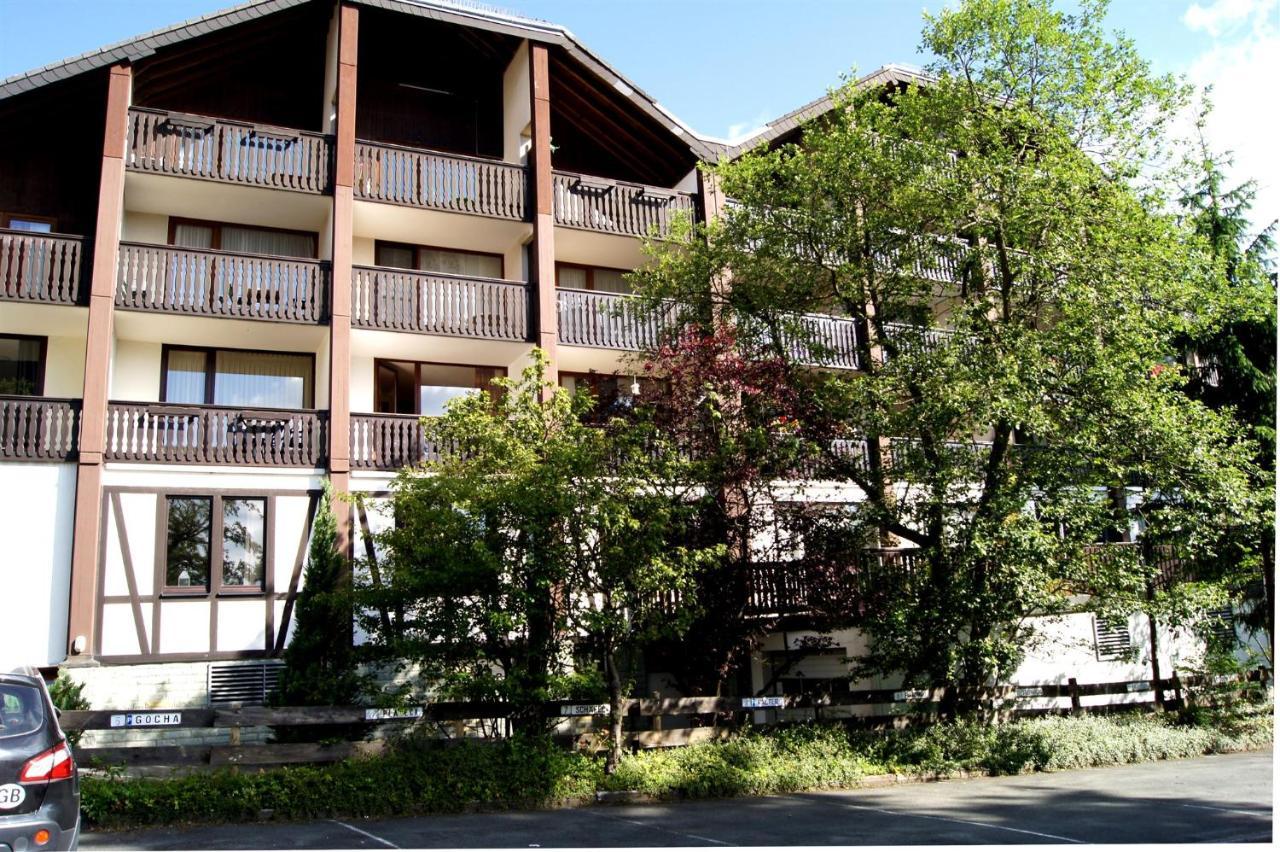 Winterberg Appartement 21028 Buitenkant foto